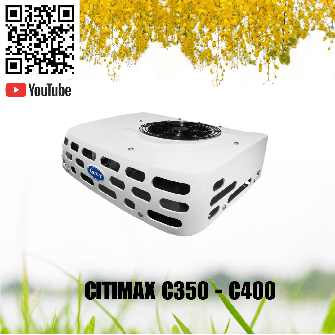 Citimax C350- C400