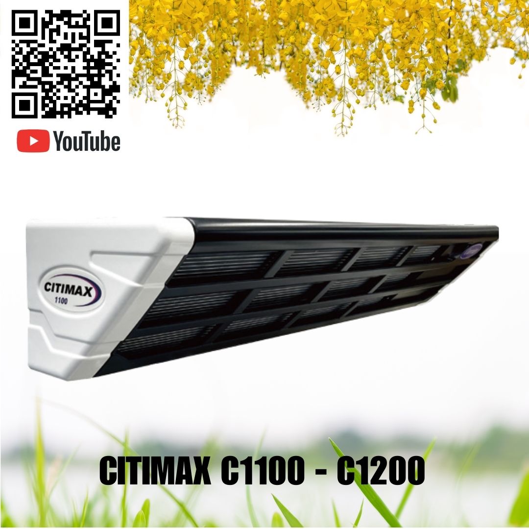 Citimax 1100, 1200