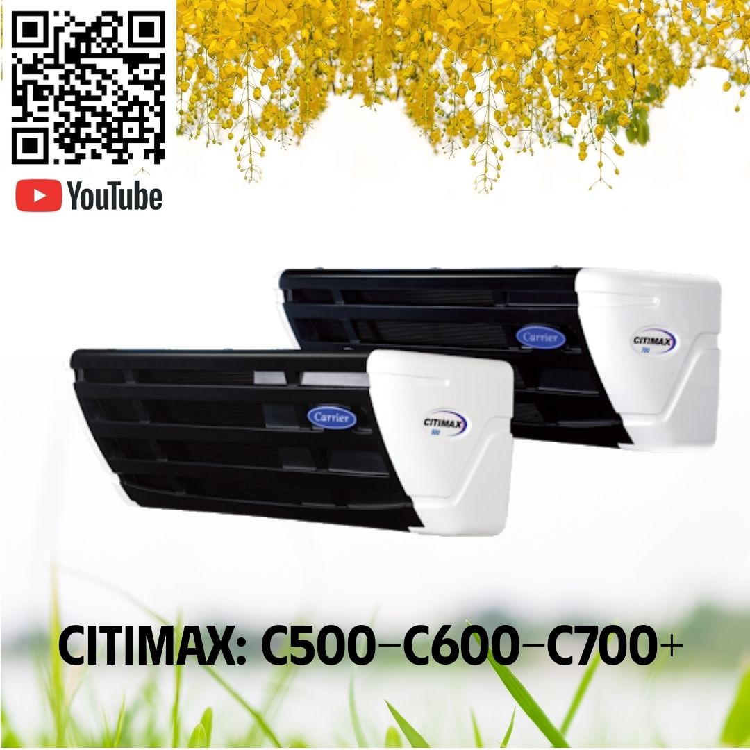 Citimax 500, 600, 700 Plus