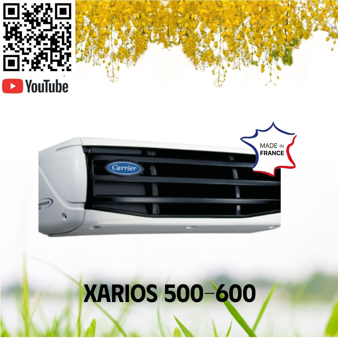 Xarios 500-600