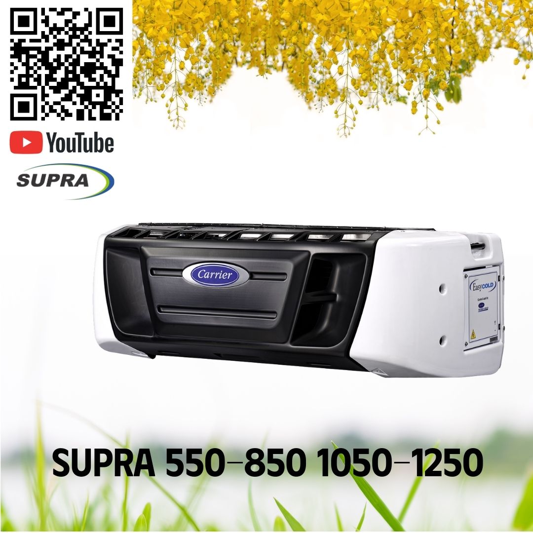 Supra 550-850-1050-1250