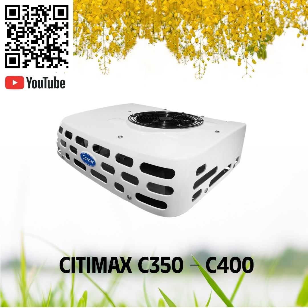 Citimax C350- C400