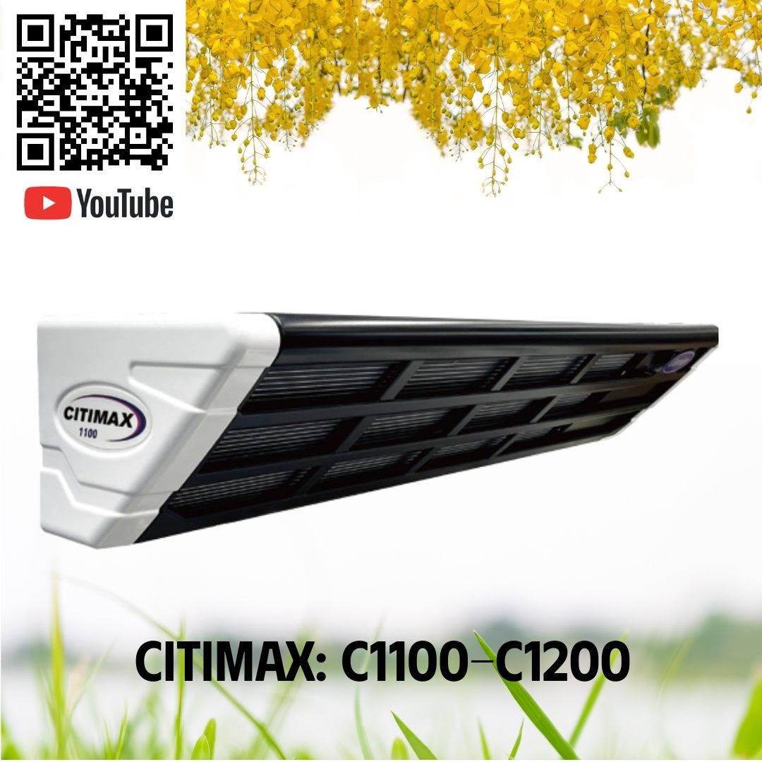 Citimax C1100, C1200