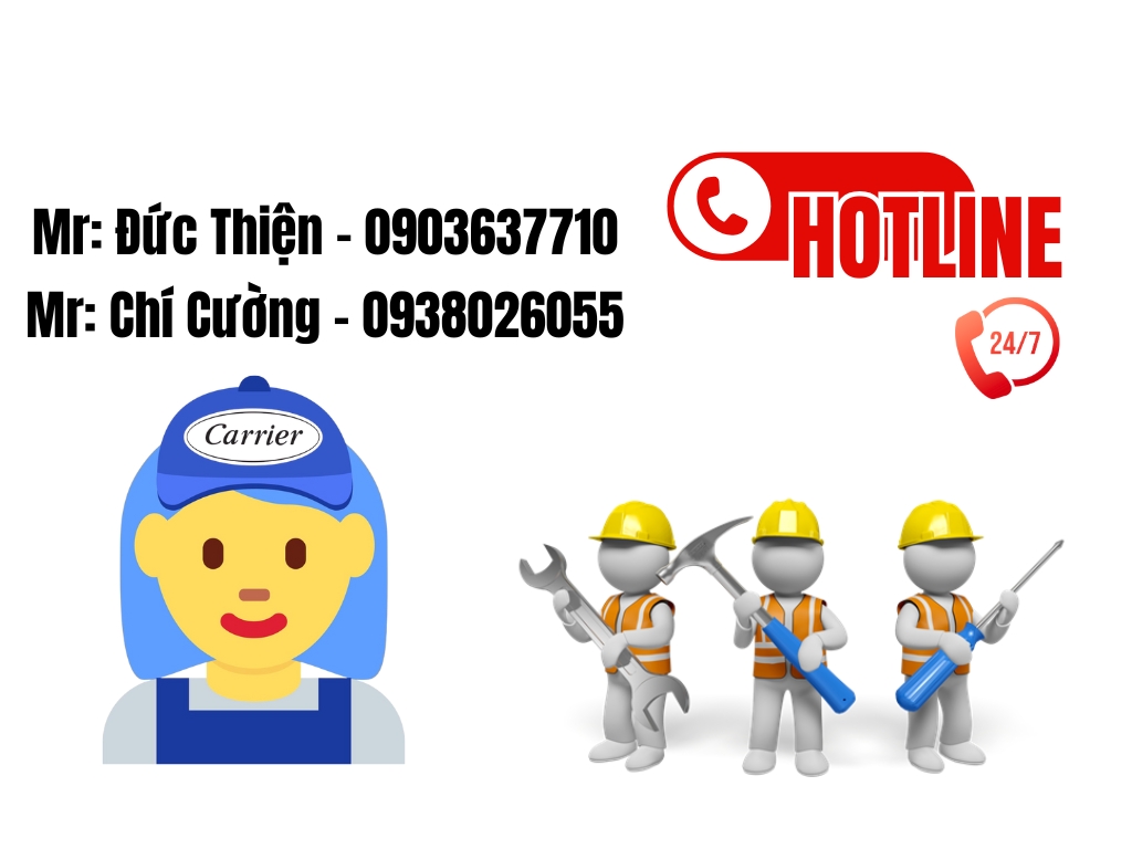 HOTLINE KỸ THUẬT